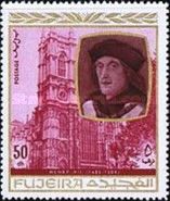 Henry VII of England (1485-1509)