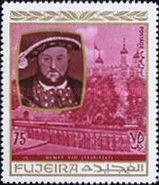Henry VIII of England (1509-1547)