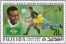 Pelé (1940-2022)