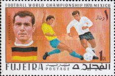 Franz Anton Beckenbauer (1945-2024)
