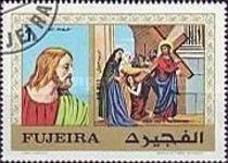 St. Philip. Jesus Meets His Mother