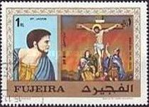 St. Jacob. Jesus Dies on the Cross