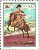 Prince Balthasar Carlos on Horseback, by Diego Velázquez