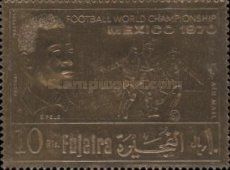 Football World Cup 1970, Mexico