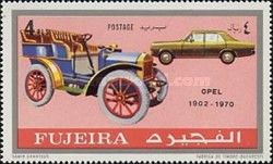 Opel 1902-1970