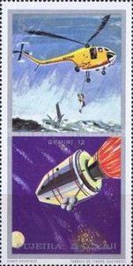 Helicopter / Gemini 12