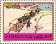 Horsecar, Horse (Equus ferus caballus)