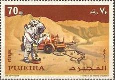 Lunar Excursion