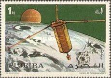 Communications Satellite