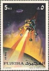 Landing on the Moon