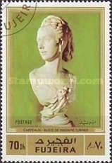 Madame Turner, by Jean-Baptiste Carpeaux