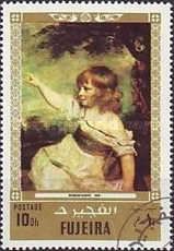 Master Hare, by Joshua Reynolds