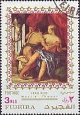 Mars, Venus and Cupid, by Paolo Veronese