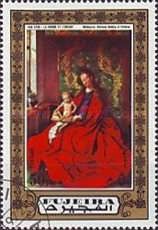 The Virgin and Child, by Jan Van Eyck