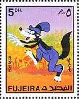 The Big Bad Wolf