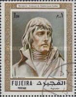 Napoleon I; Bust of Corbet