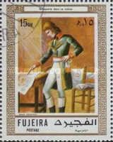 At His Home