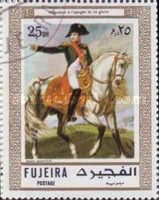 On Horseback, Horse (Equus ferus caballus)