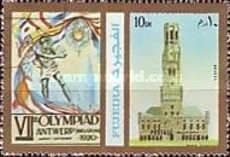 Antwerp 1920, Cloth Hall; Bruges