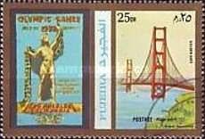 Los Angeles 1932; Golden Gate Bridge, San Francisco