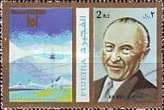 Munich 1972; Konrad Adenauer