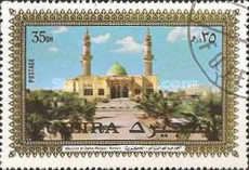 Abdullal al-Salam Mosque, Kuwait