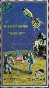 Apollo 11 Landing on the Moon