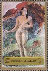 Tahitian Eve, by Paul Gauguin