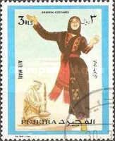 Oriental Woman Costume