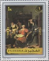 Tavern Scene, by Jan Steen
