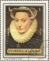 Portrait of a Woman, by Frans Pourbus