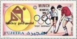 Hockey Gold Medal