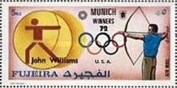 John Williams, Gold Medal Winner