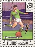 Football player