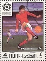 Football player