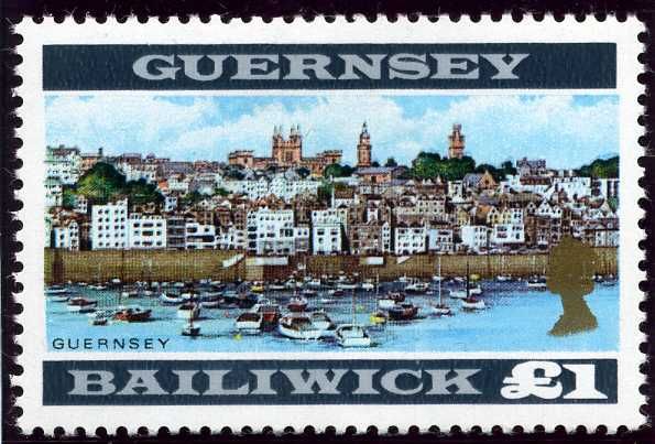 View of Guernsey
