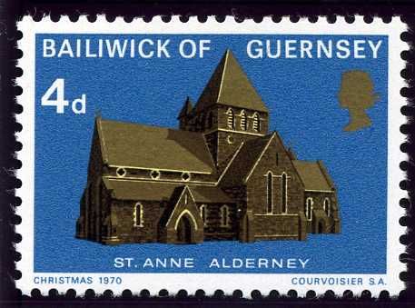St. Peter's Church (Town Church), Guernsey