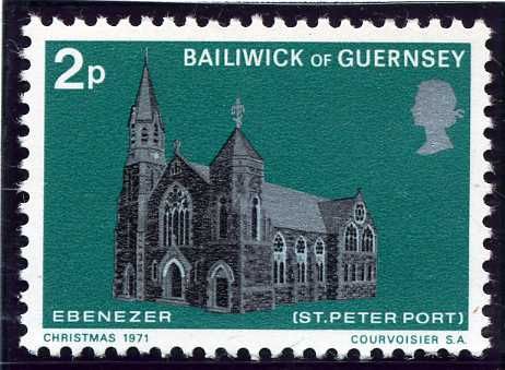 St. Pierre du Bois Parish Church