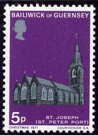 St. Philippe Torteval Parish Church