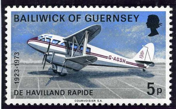 De Havilland DH.89 Dragon Rapide G-AGSH (James Hardie)