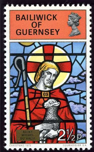 The Good Shepherd, St. Michel du Valle
