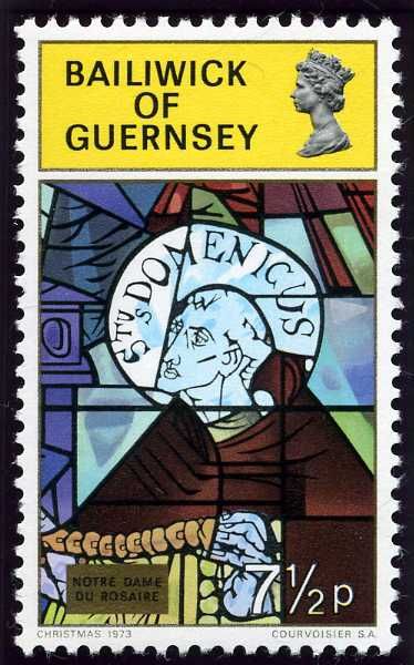 St. Dominic, Notre Dame du Rosaire