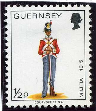 Private, East Regiment, 1815