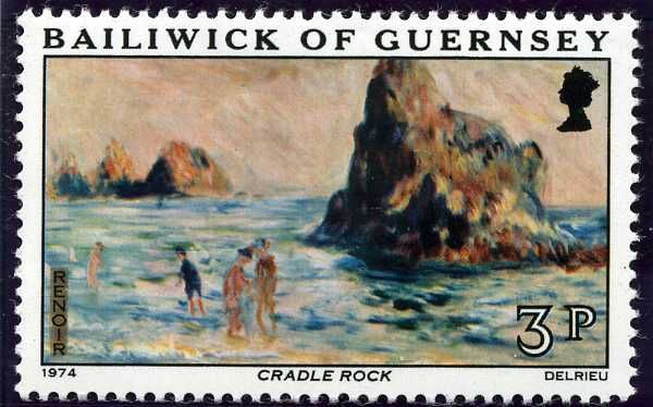 "Cradle Rock"
