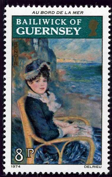 "Au Bord de la Mer"