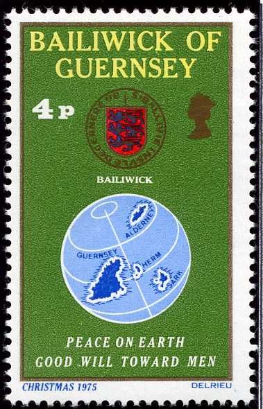 Seal of Bailiwick and Globe