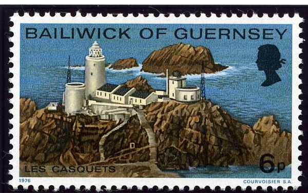 Casquets Lighthouse (Alderney)