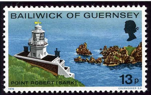 Point Robert Lighthouse (Sark)