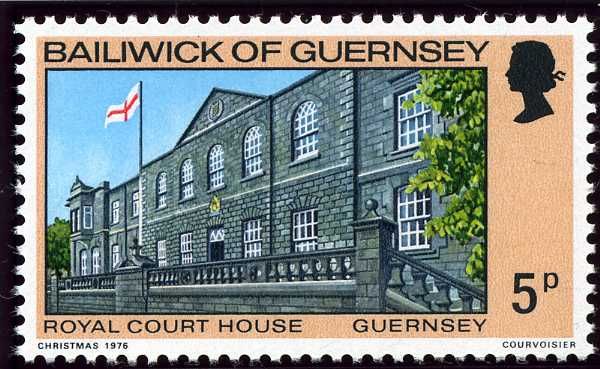 Royal Court House, Guernsey