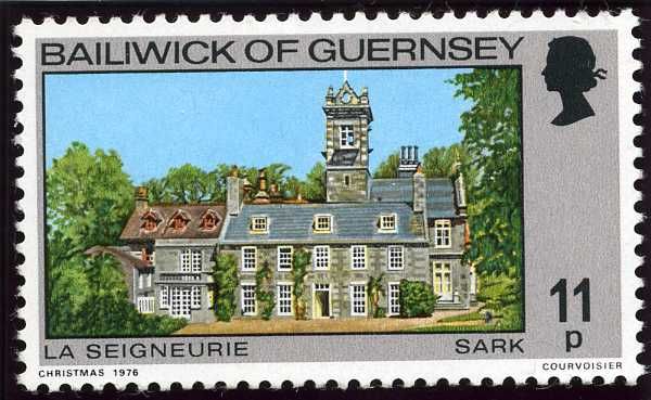 La Seigneurie, Sark